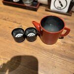 九州和食 くろしき 五反田店 - お通し