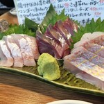 釣宿酒場マヅメ - 