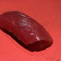 神楽坂 鮨 りん - 漬け鮪（赤身）