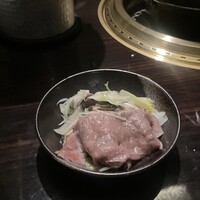 焼肉 銀座コバウ 特別室 - 