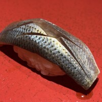 神楽坂 鮨 りん - 小肌