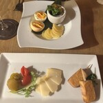 燻製キッチン - 