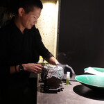 VERT - 田中シェフ