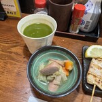 やきとり工房 - 