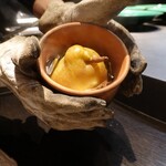 VERT - ラフランスを土器で