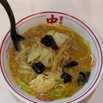 蒙古タンメン中本 - 