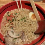 北海道名物らー麺 えびそば一幻 新千歳空港店 - 