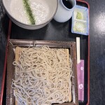 深大寺そば「きよし」 - 
