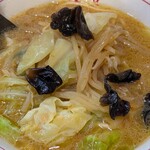 蒙古タンメン中本 - 