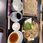 深大寺そば「きよし」 - 