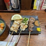 やきとり工房 - 