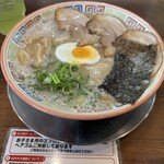 大砲ラーメン - 