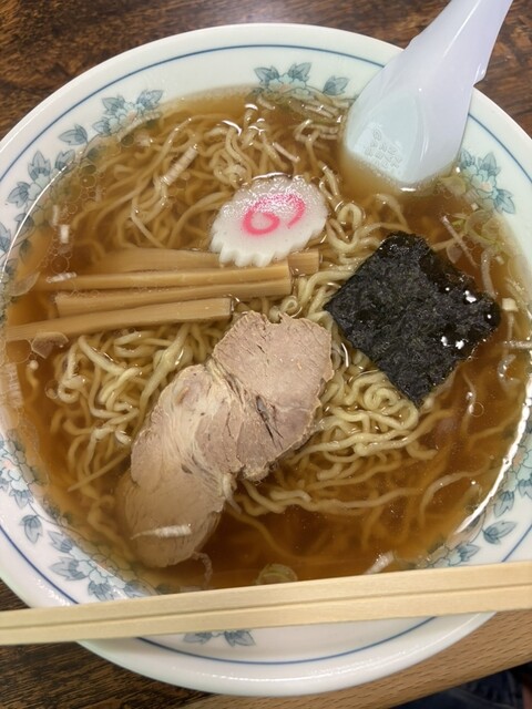 支那そば 熊文（くまぶん） - 米沢（ラーメン）の写真