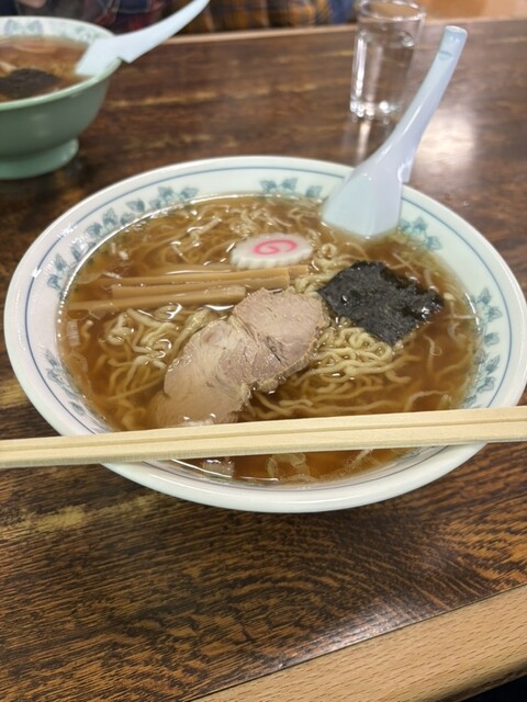 支那そば 熊文（くまぶん） - 米沢（ラーメン）の写真