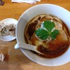 らぁ麺 なか川 - 醤油ラーメン
