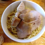 らぁ麺 なか川 - 替玉