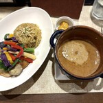 フレンチカレー スプーン - 