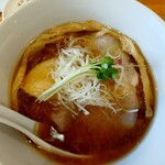 らぁ麺 なか川 - 貝出汁ラーメン
