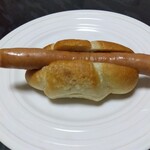 どんぐり - あらびき塩パン