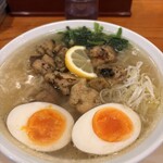 新宿めんや風花 - 