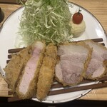 とんかつ ばんぶー - 