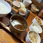 とんかつは飲み物。 - 