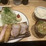 とんかつ ばんぶー - 