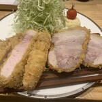 とんかつ ばんぶー - 