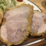 とんかつ ばんぶー - 