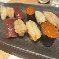 新宿 鮨 ふくじゅ - 