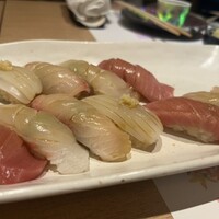 新宿 鮨 ふくじゅ - 