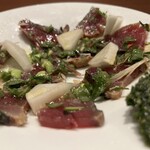 ワインとイタリア料理 141 - 