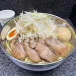 らーめん 汁なし 兄貴んち - 