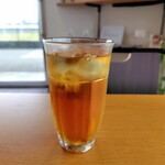 Riders cafe AS ONE - アイスティー