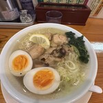 新宿めんや風花 - 