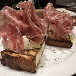 ワインとイタリア料理 141 - 