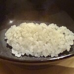 温石 - 炊き立ての新米♡