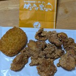 からあげ家 - 料理写真:購入品