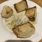 PIERO104 - 安納芋のニョッキ