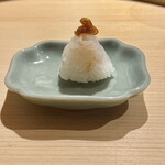 温石 - 丁寧に握って下さいました＾＾