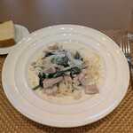 アル・ケッチァーノ  - パスタ