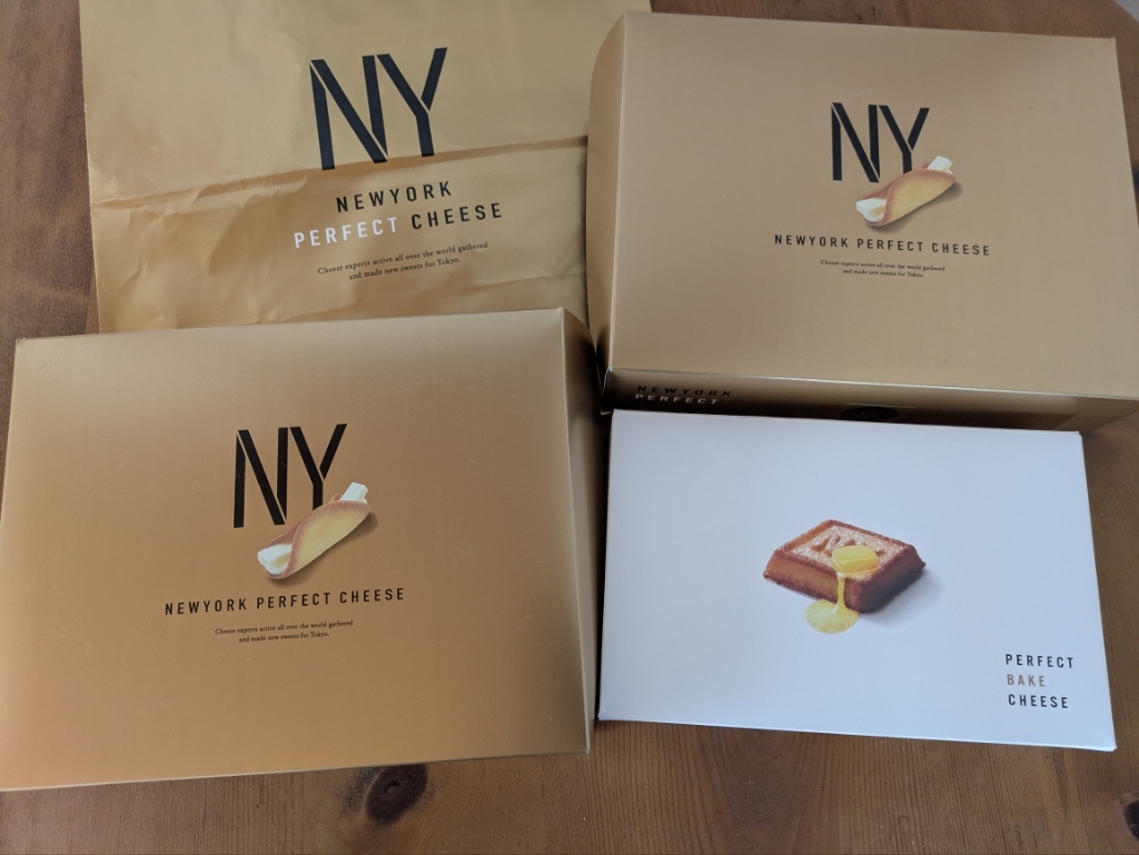 写真 : ニューヨーク パーフェクト チーズ 東京駅店 （NEWYORK PERFECT