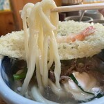 手打うどん 渡辺 - 