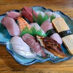 まとい寿司 - 料理写真: