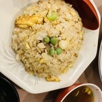 志成園 - 最高の炒飯！580円！破格です！！