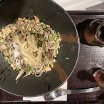 Sonmin Shokudo - 秋ぶっかけ