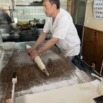 手打うどん 渡辺 - 