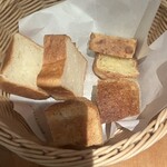 ポワンエリーニュ - 右奥：フロマージュ