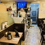 志成園 - 店内のようす