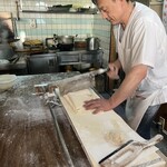 手打うどん 渡辺 - 